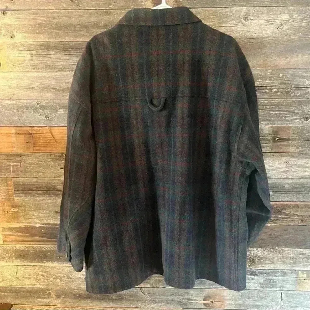 Synergy Studio by Morgan Cooper Wool Jacket - Picture 4 of 6